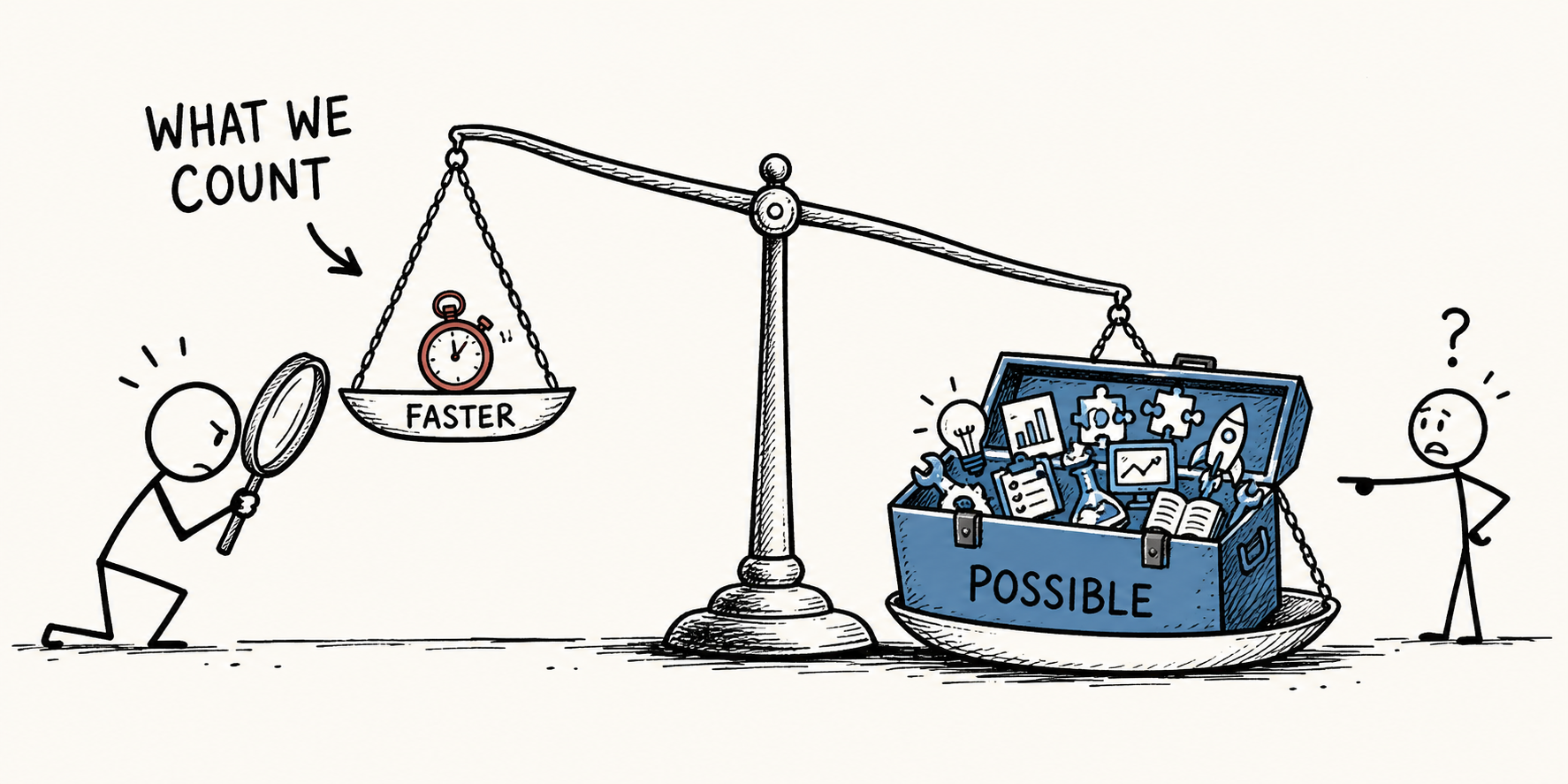 The Review Paradox