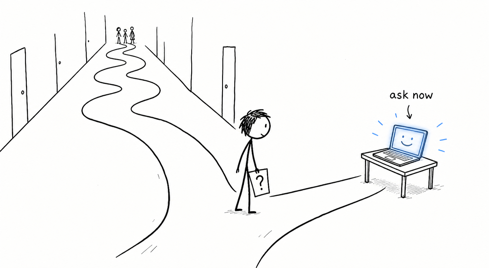 Why kids will turn to AI first