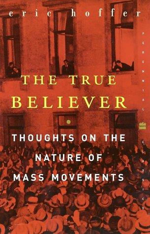 The True Believer cover