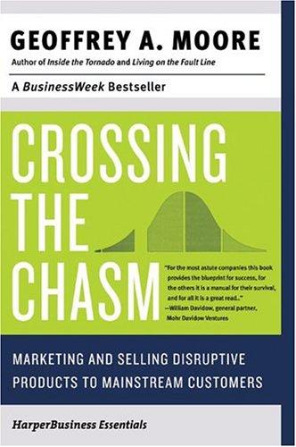 Crossing the Chasm cover