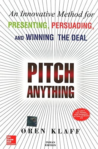Pitch Anything cover