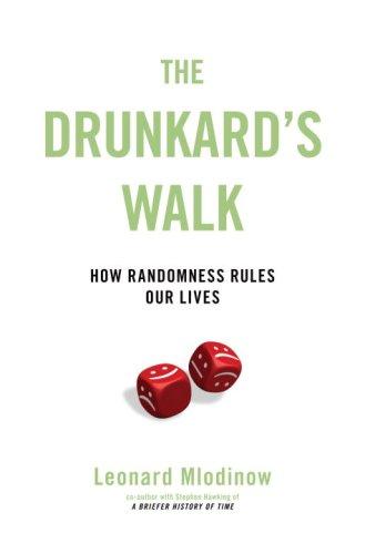 The Drunkard's Walk cover