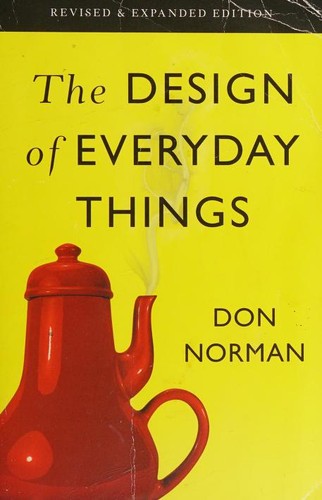 The Design of Everyday Things cover