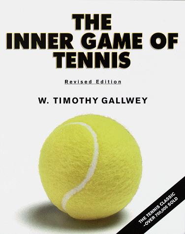 The Inner Game of Tennis cover