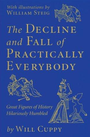 The Decline and Fall of Practically Everybody cover