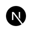 Next.js logo