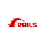Ruby on Rails logo