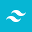 Tailwind CSS logo